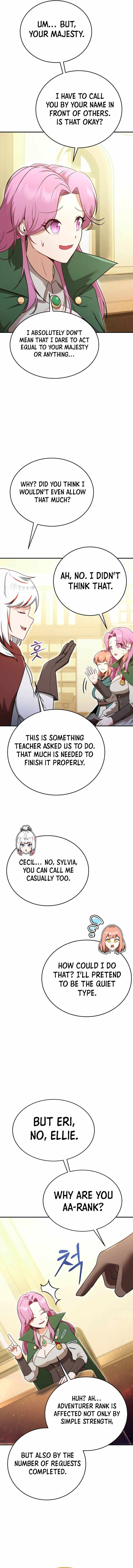 I Became the Master of the Weakest Demon King Ch.22 p2