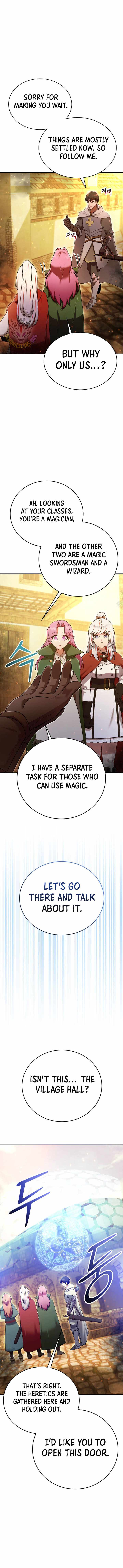 I Became the Master of the Weakest Demon King Ch.22 p11