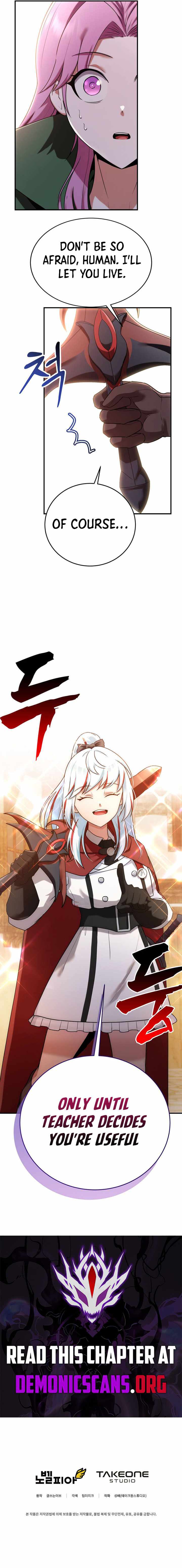 I Became the Master of the Weakest Demon King Ch.22 p22