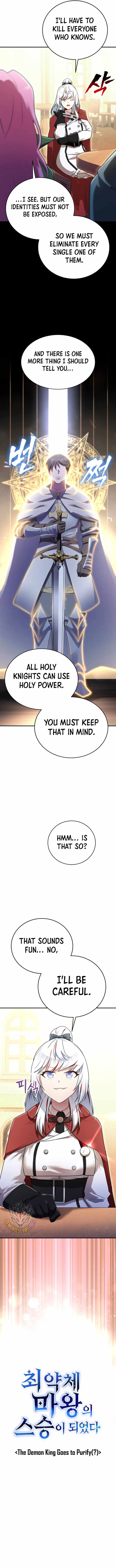 I Became the Master of the Weakest Demon King Ch.22 p5