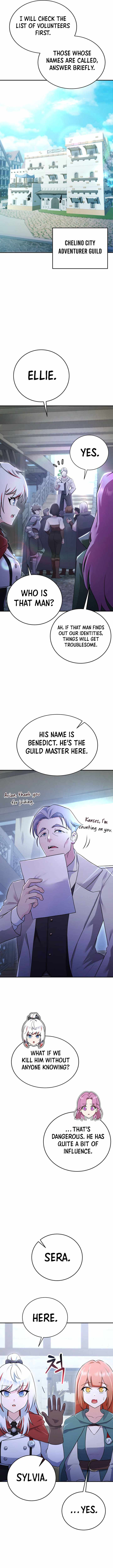 I Became the Master of the Weakest Demon King Ch.22 p6