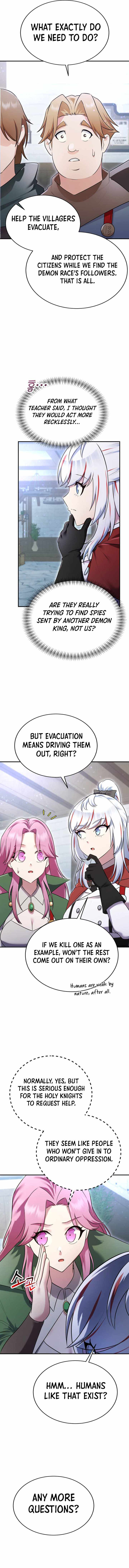 I Became the Master of the Weakest Demon King Ch.22 p8