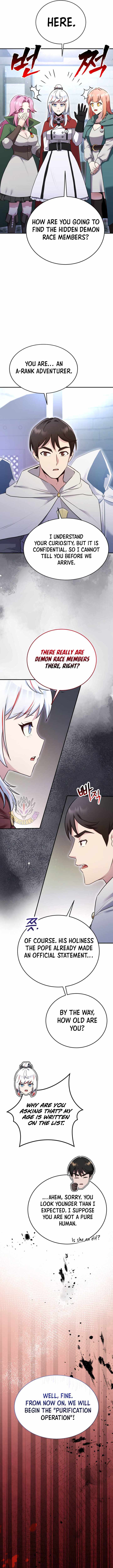 I Became the Master of the Weakest Demon King Ch.22 p9