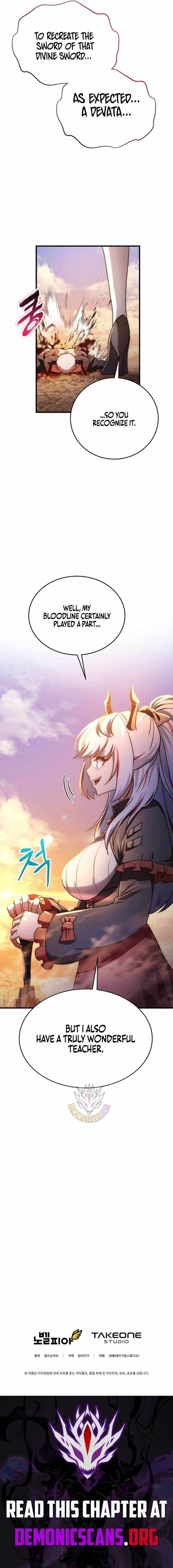 I Became the Master of the Weakest Demon King Ch.27 p24