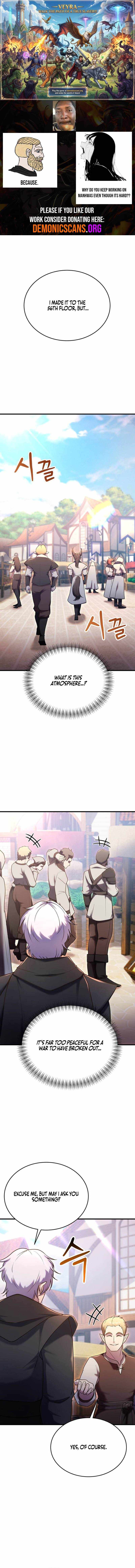 I Became the Master of the Weakest Demon King Ch.29 p1