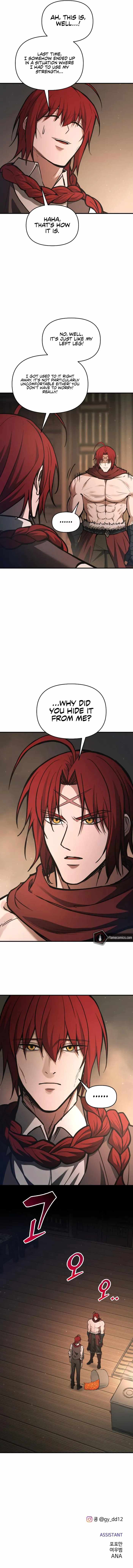 I Became the Tyrant of a Defence Game Ch.181 p9
