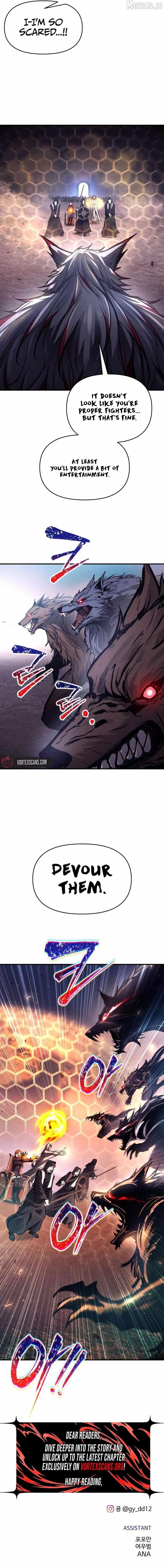 I Became the Tyrant of a Defence Game Ch.183 p10