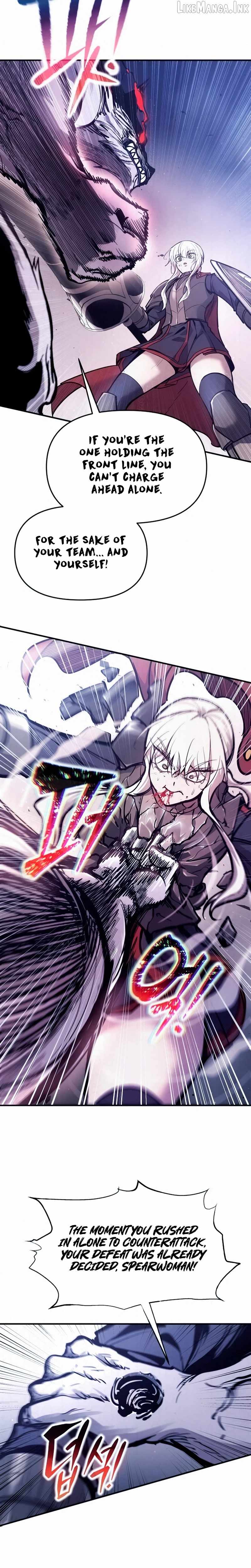 I Became the Tyrant of a Defence Game Ch.188 p18