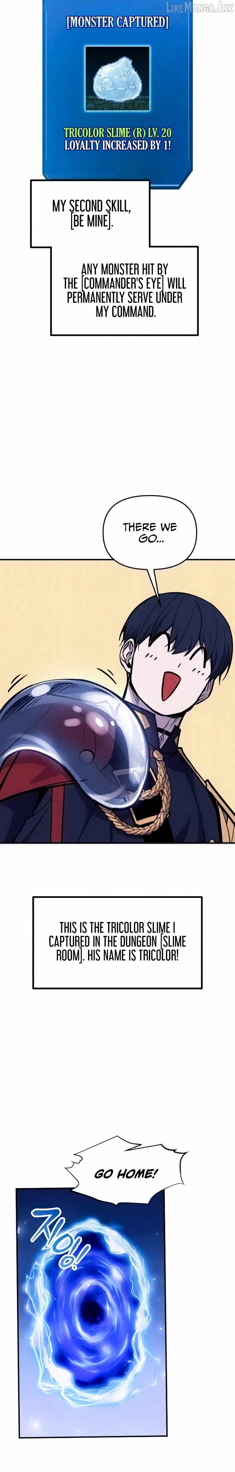 I Became the Tyrant of a Defence Game Ch.188 p24