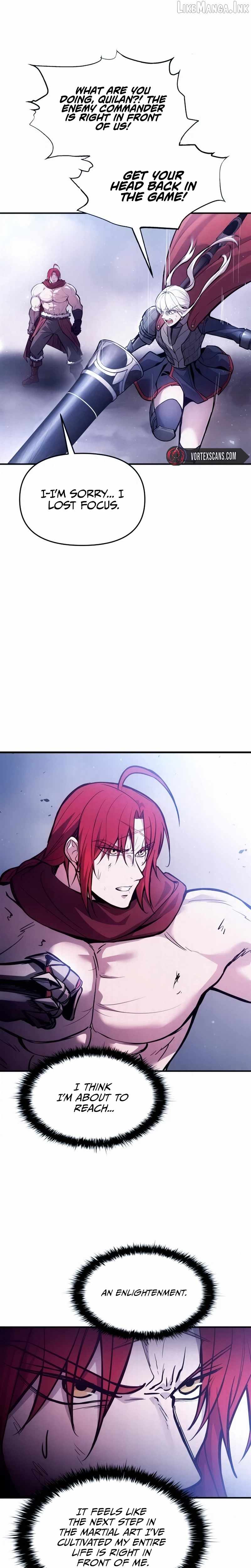 I Became the Tyrant of a Defence Game Ch.188 p8