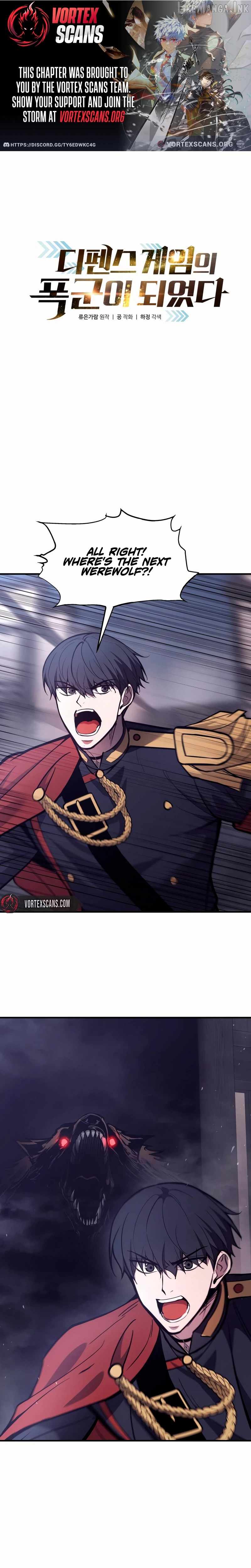 I Became the Tyrant of a Defence Game Ch.189 p1