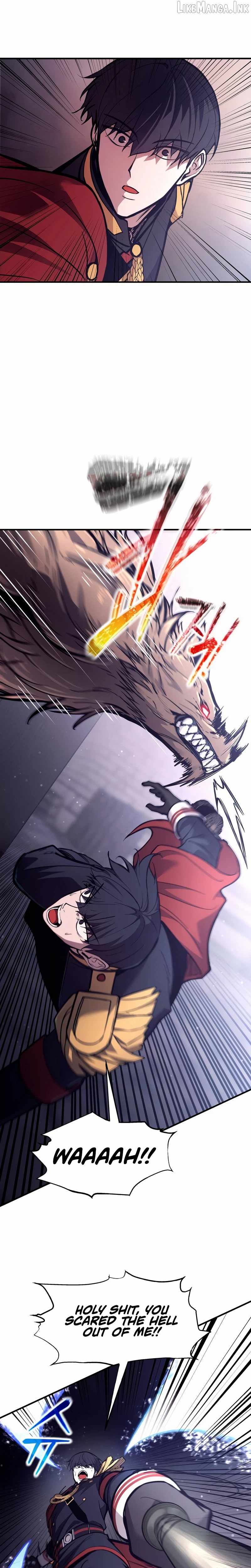 I Became the Tyrant of a Defence Game Ch.189 p2
