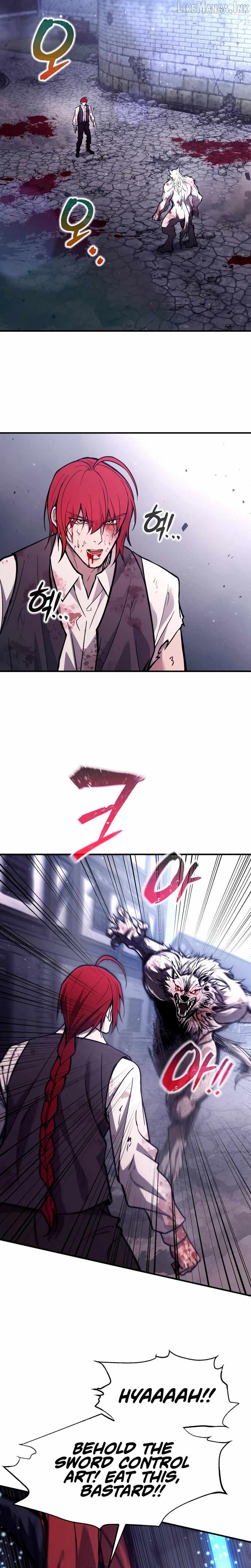 I Became the Tyrant of a Defence Game Ch.189 p11