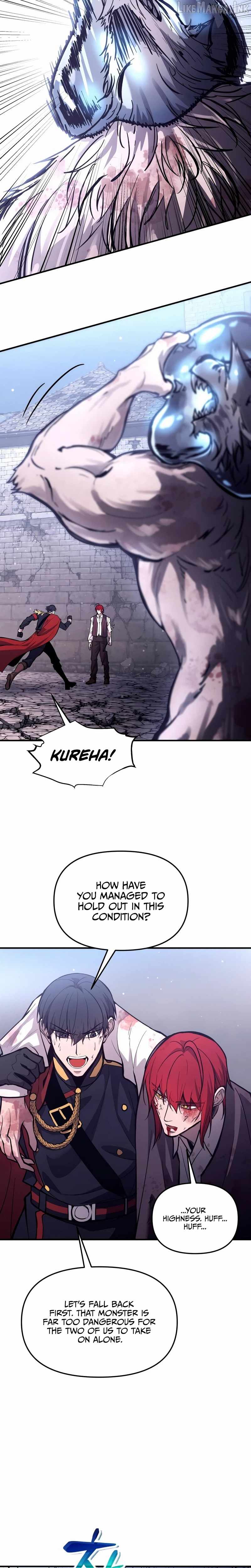 I Became the Tyrant of a Defence Game Ch.189 p14