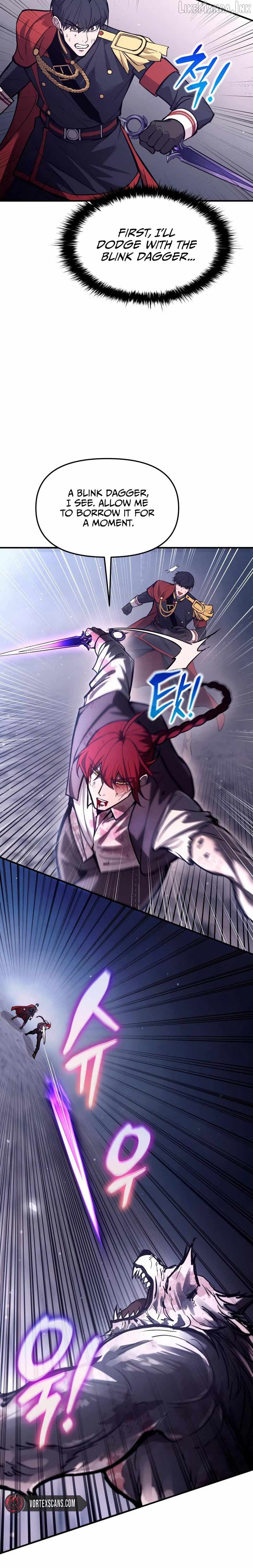 I Became the Tyrant of a Defence Game Ch.189 p18