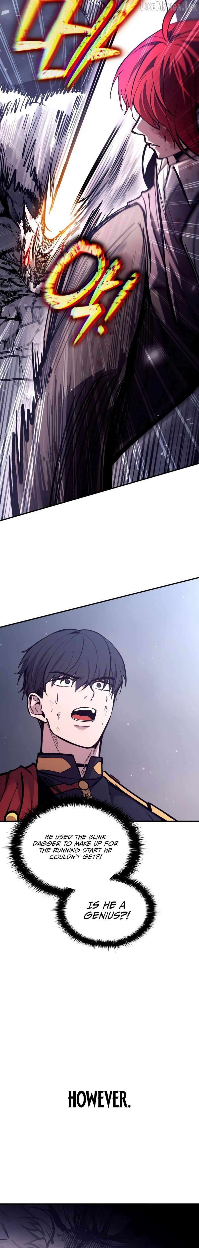 I Became the Tyrant of a Defence Game Ch.189 p20