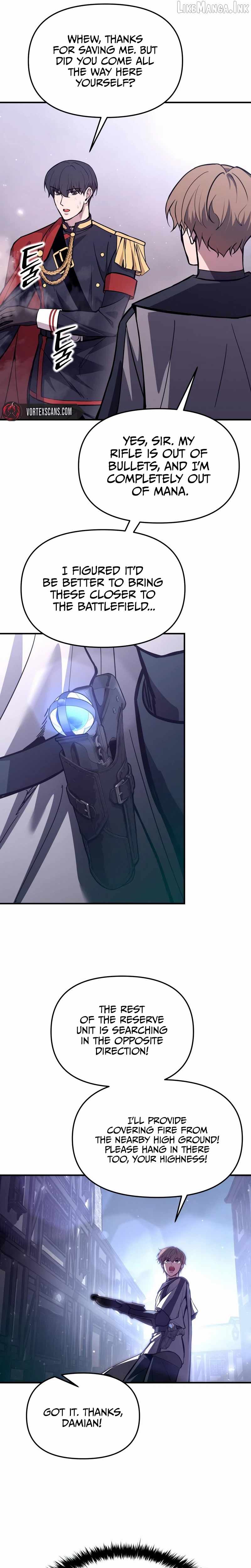 I Became the Tyrant of a Defence Game Ch.189 p7