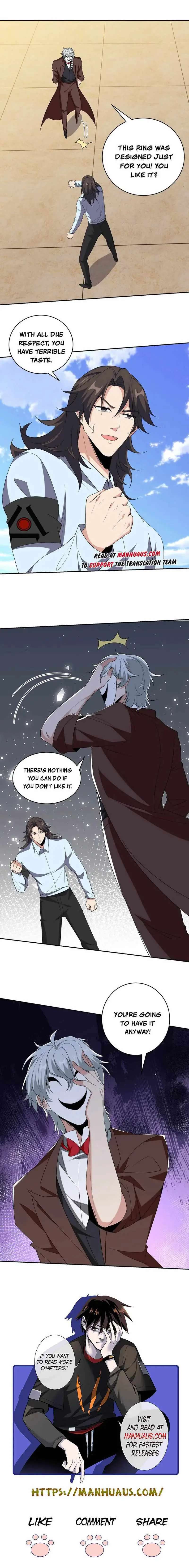 I Become a fool when it comes to my Daughter Ch.213 p6