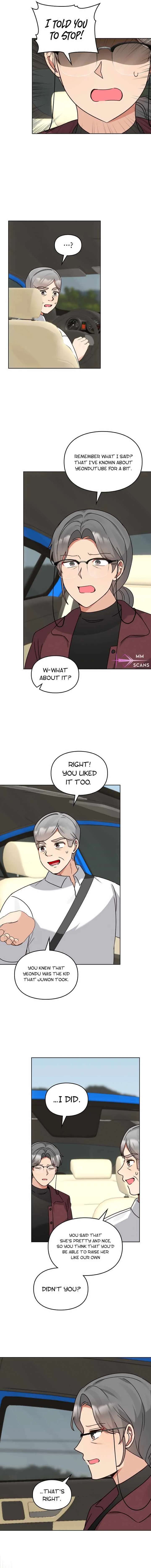 I Become a fool when it comes to my Daughter Ch.217 p6