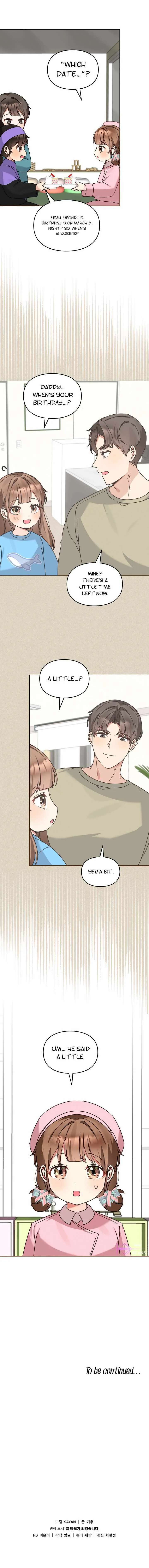 I Become a fool when it comes to my Daughter Ch.217 p10