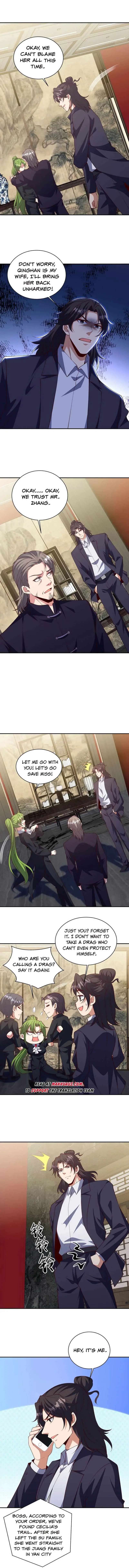 I Become a fool when it comes to my Daughter Ch.224 p3