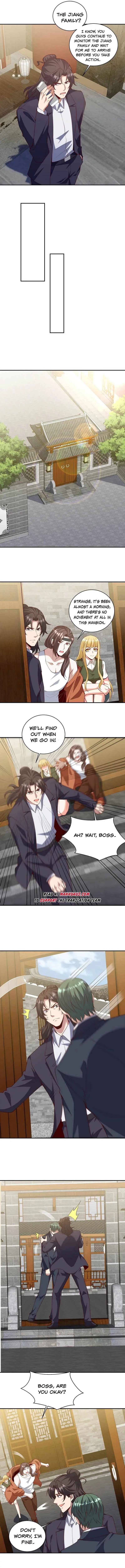 I Become a fool when it comes to my Daughter Ch.224 p4