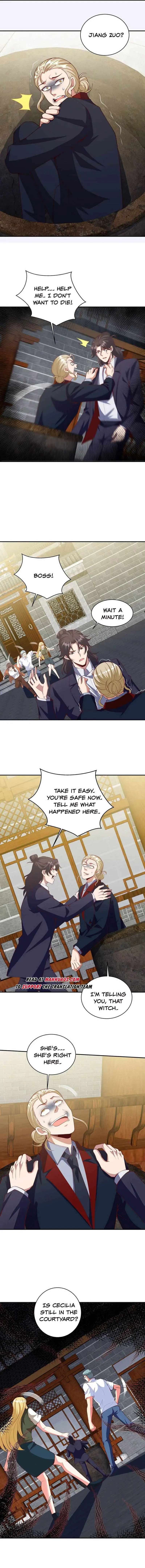 I Become a fool when it comes to my Daughter Ch.224 p6