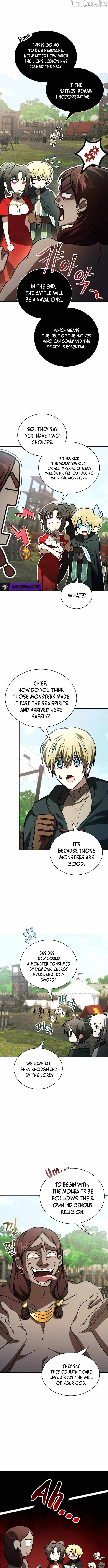 I Become a Legendary Arch Mage by Reading a Book Ch.88 p11