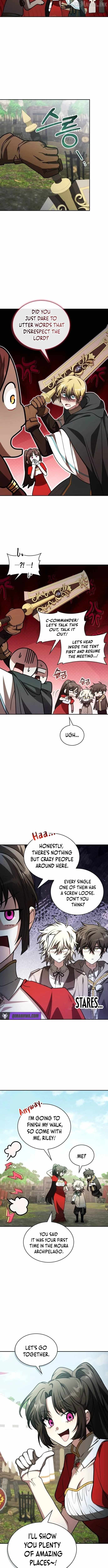 I Become a Legendary Arch Mage by Reading a Book Ch.88 p12