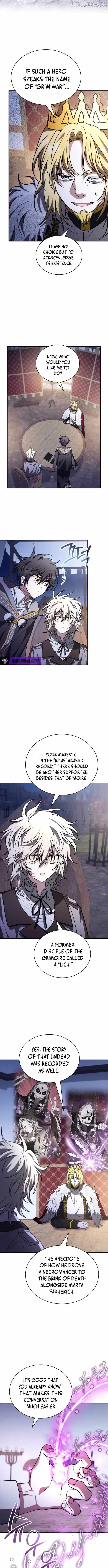 I Become a Legendary Arch Mage by Reading a Book Ch.88 p5