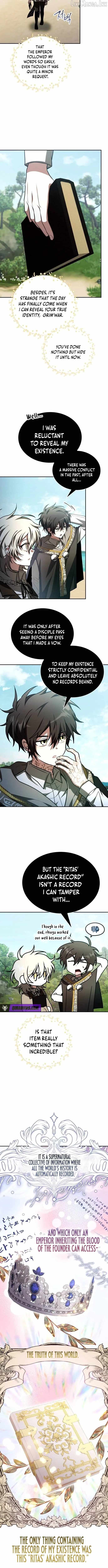 I Become a Legendary Arch Mage by Reading a Book Ch.88 p8