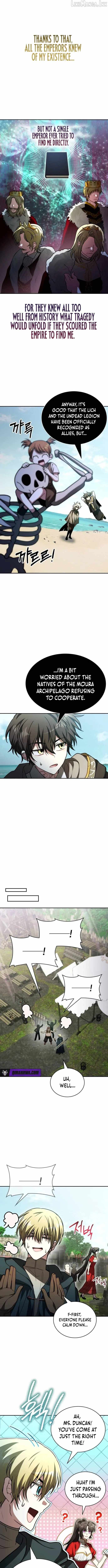 I Become a Legendary Arch Mage by Reading a Book Ch.88 p9
