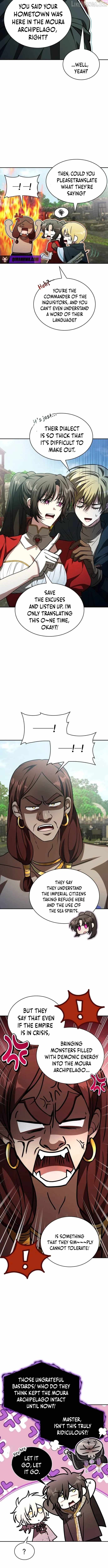 I Become a Legendary Arch Mage by Reading a Book Ch.88 p10
