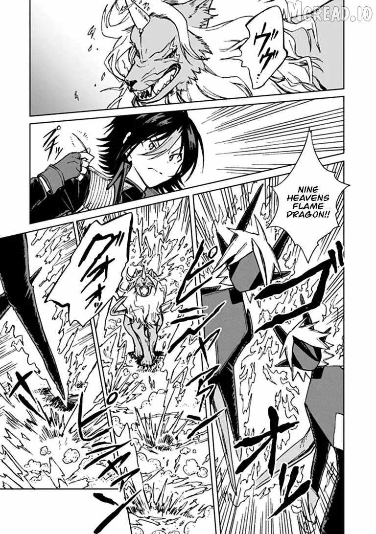 I've Been Kicked Out of an S-Rank Guild. But Only I Can Communicate With Dragons. Before I Knew It, I Became the Greatest Dragon Knight Ch.45 p12
