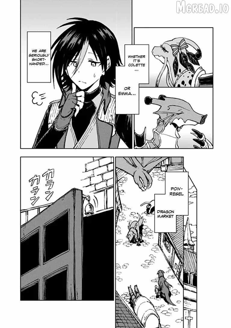 I've Been Kicked Out of an S-Rank Guild. But Only I Can Communicate With Dragons. Before I Knew It, I Became the Greatest Dragon Knight Ch.45 p15