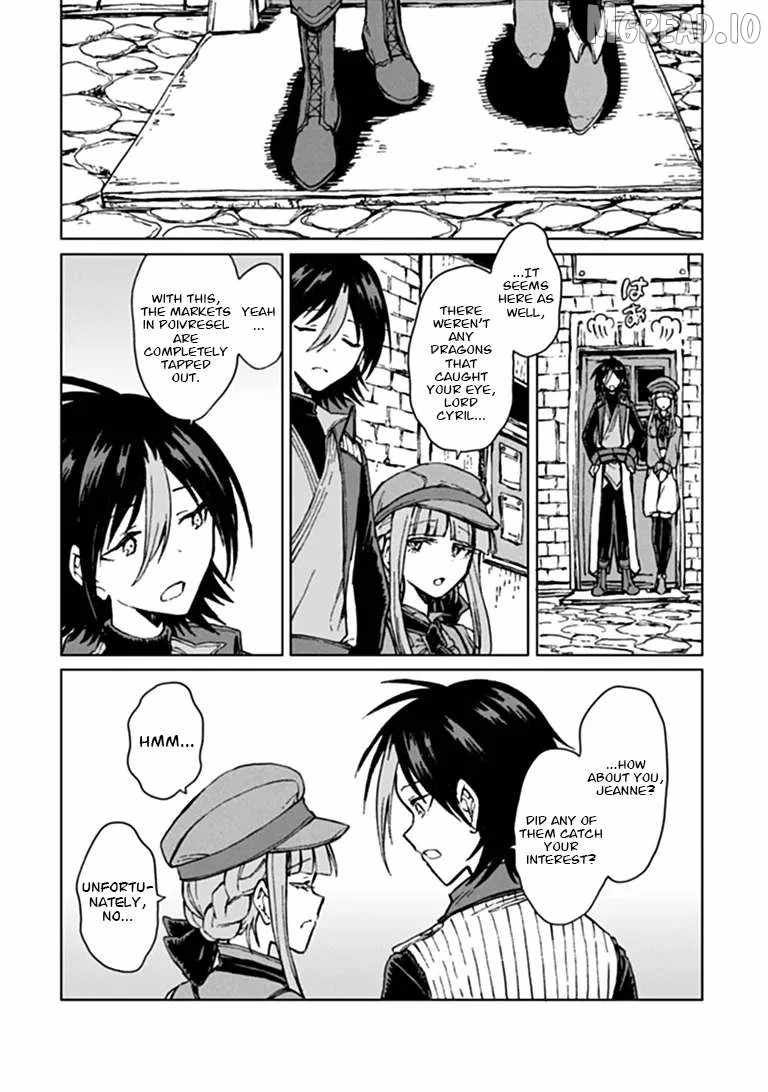 I've Been Kicked Out of an S-Rank Guild. But Only I Can Communicate With Dragons. Before I Knew It, I Became the Greatest Dragon Knight Ch.45 p16