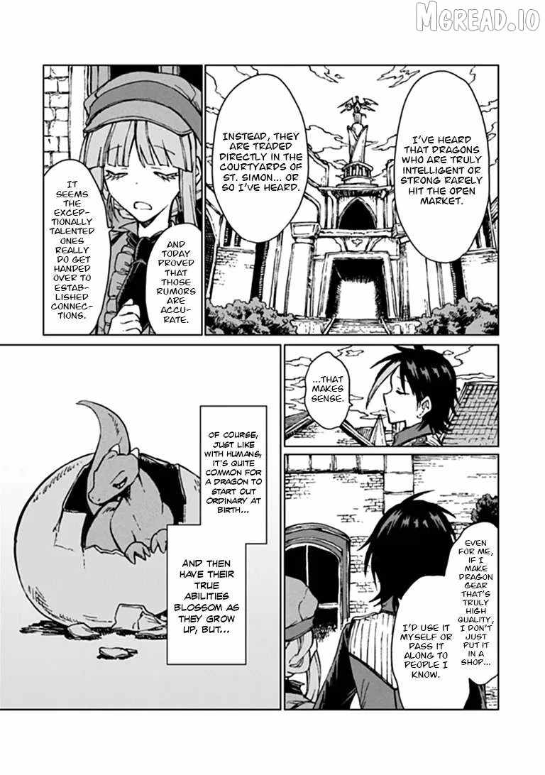 I've Been Kicked Out of an S-Rank Guild. But Only I Can Communicate With Dragons. Before I Knew It, I Became the Greatest Dragon Knight Ch.45 p18