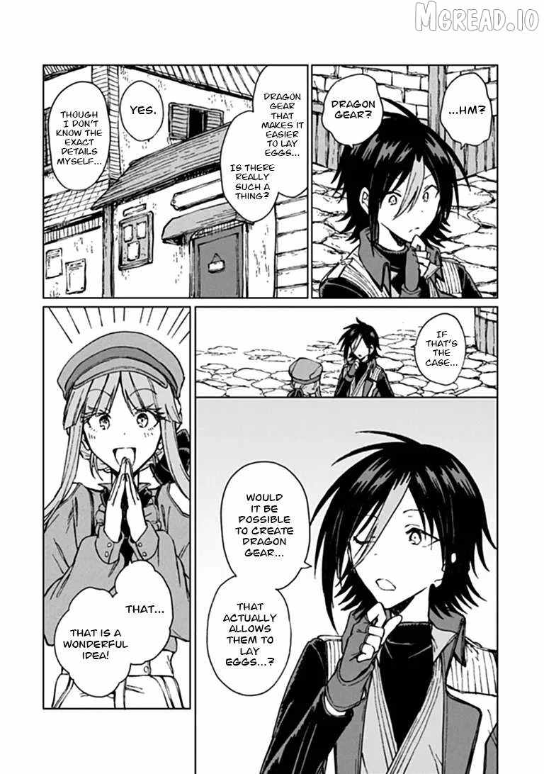 I've Been Kicked Out of an S-Rank Guild. But Only I Can Communicate With Dragons. Before I Knew It, I Became the Greatest Dragon Knight Ch.45 p20