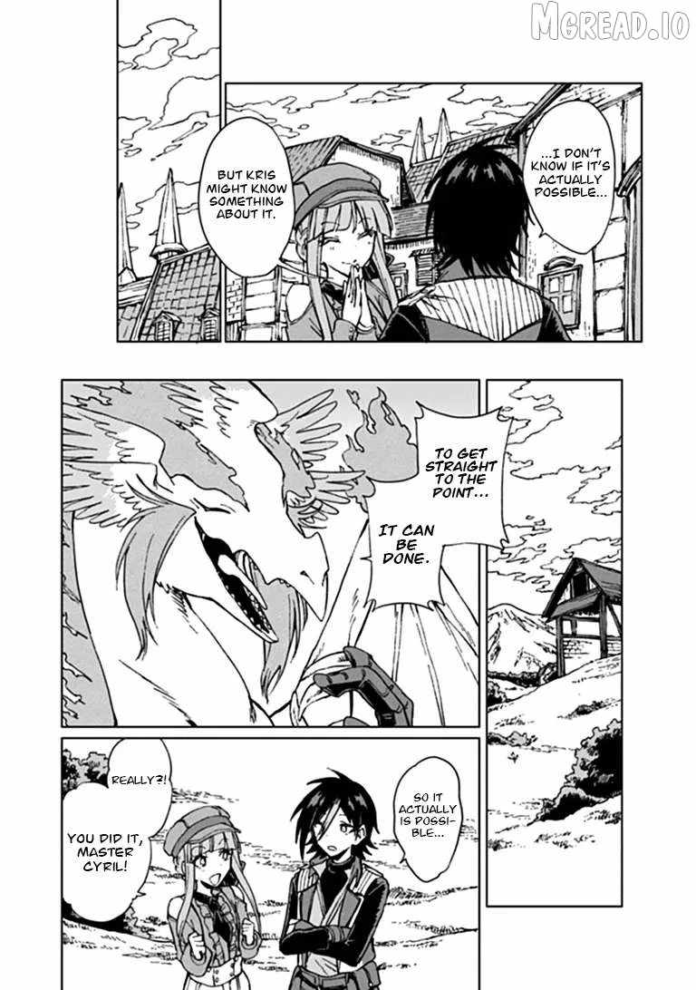 I've Been Kicked Out of an S-Rank Guild. But Only I Can Communicate With Dragons. Before I Knew It, I Became the Greatest Dragon Knight Ch.45 p21