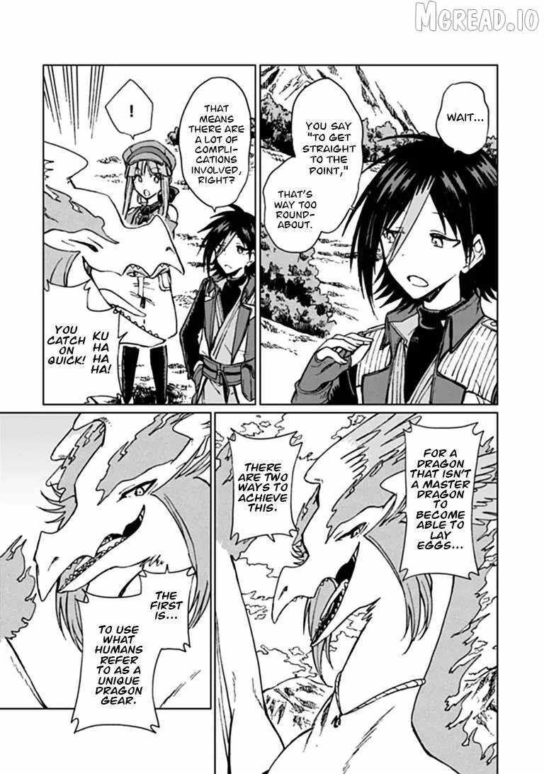 I've Been Kicked Out of an S-Rank Guild. But Only I Can Communicate With Dragons. Before I Knew It, I Became the Greatest Dragon Knight Ch.45 p22