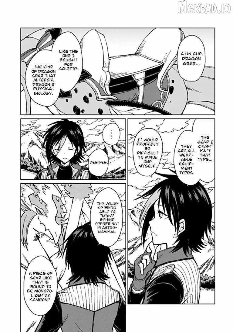 I've Been Kicked Out of an S-Rank Guild. But Only I Can Communicate With Dragons. Before I Knew It, I Became the Greatest Dragon Knight Ch.45 p23