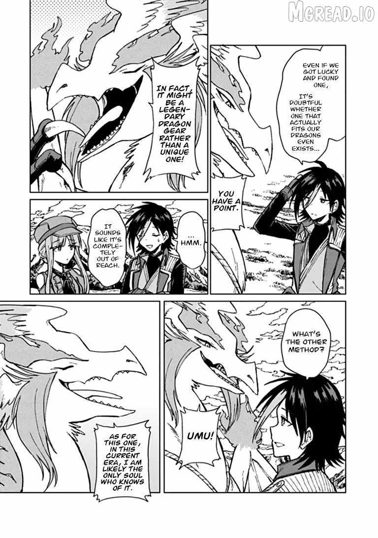 I've Been Kicked Out of an S-Rank Guild. But Only I Can Communicate With Dragons. Before I Knew It, I Became the Greatest Dragon Knight Ch.45 p24