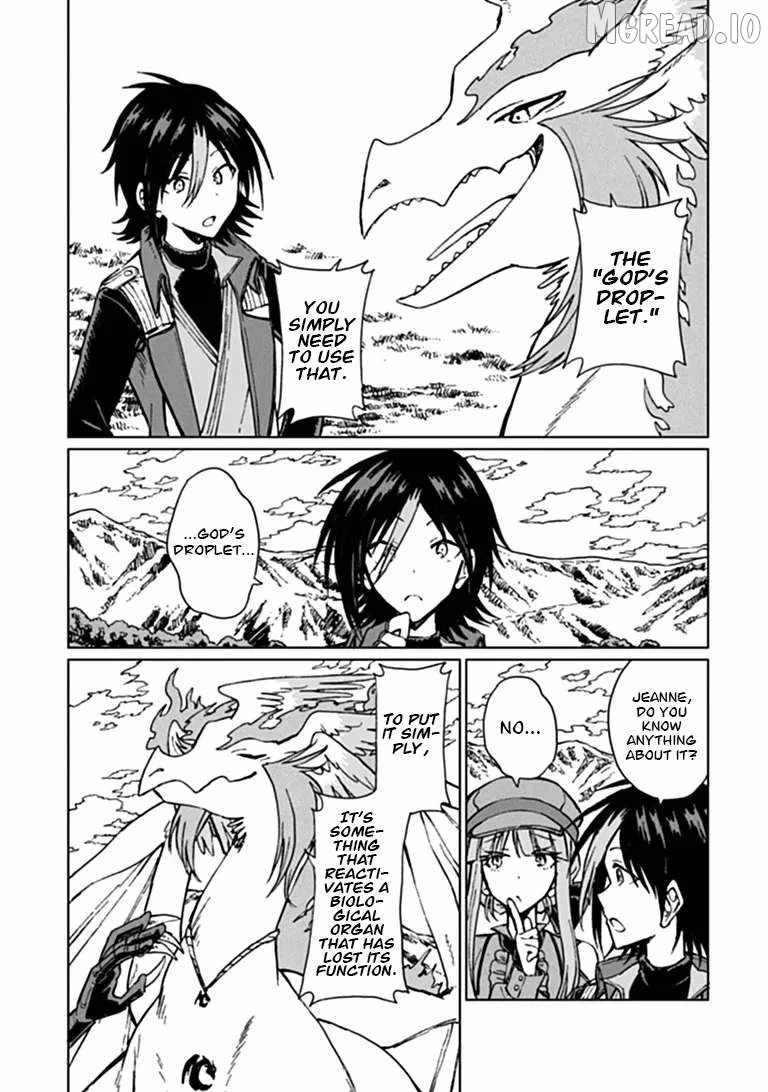 I've Been Kicked Out of an S-Rank Guild. But Only I Can Communicate With Dragons. Before I Knew It, I Became the Greatest Dragon Knight Ch.45 p25