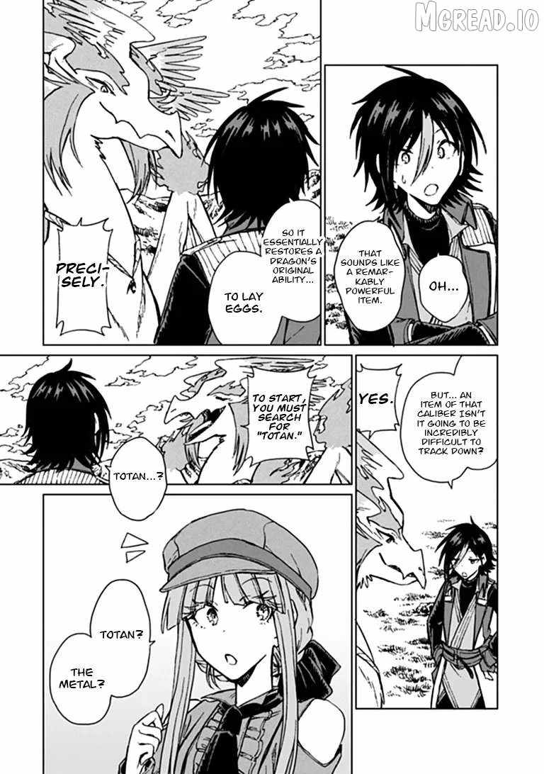 I've Been Kicked Out of an S-Rank Guild. But Only I Can Communicate With Dragons. Before I Knew It, I Became the Greatest Dragon Knight Ch.45 p26