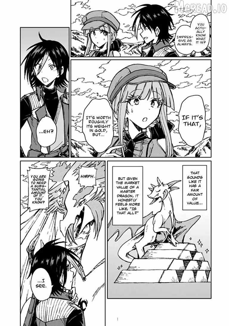 I've Been Kicked Out of an S-Rank Guild. But Only I Can Communicate With Dragons. Before I Knew It, I Became the Greatest Dragon Knight Ch.45 p27