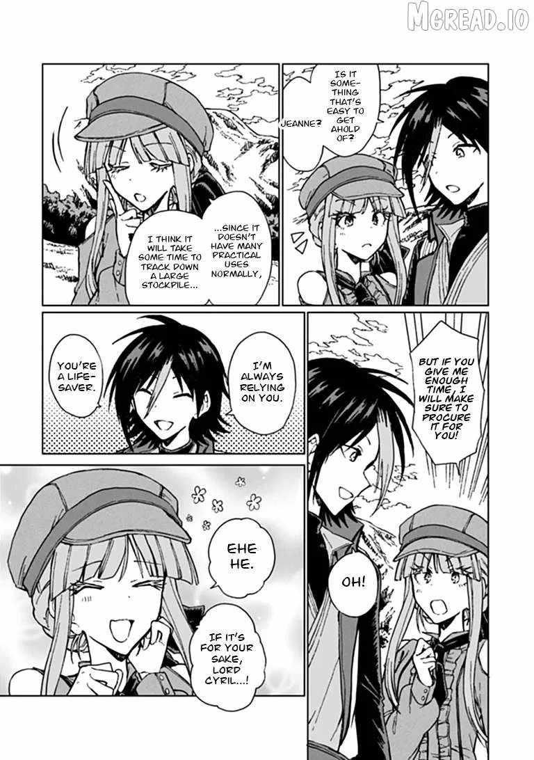 I've Been Kicked Out of an S-Rank Guild. But Only I Can Communicate With Dragons. Before I Knew It, I Became the Greatest Dragon Knight Ch.45 p28