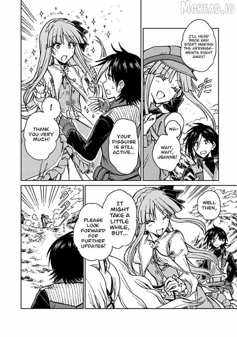 I've Been Kicked Out of an S-Rank Guild. But Only I Can Communicate With Dragons. Before I Knew It, I Became the Greatest Dragon Knight Ch.45 p29