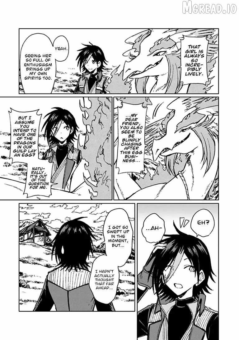 I've Been Kicked Out of an S-Rank Guild. But Only I Can Communicate With Dragons. Before I Knew It, I Became the Greatest Dragon Knight Ch.45 p30