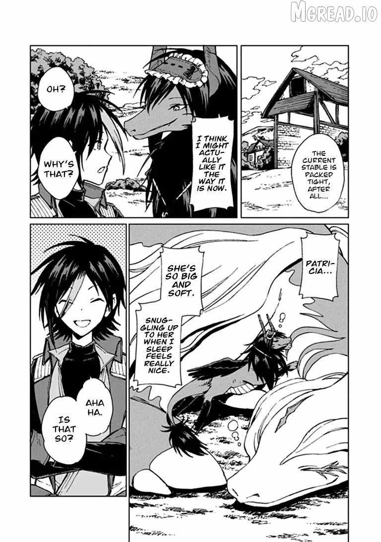 I've Been Kicked Out of an S-Rank Guild. But Only I Can Communicate With Dragons. Before I Knew It, I Became the Greatest Dragon Knight Ch.45 p4