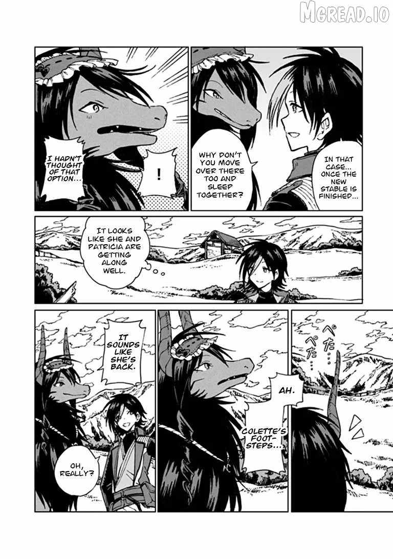 I've Been Kicked Out of an S-Rank Guild. But Only I Can Communicate With Dragons. Before I Knew It, I Became the Greatest Dragon Knight Ch.45 p5